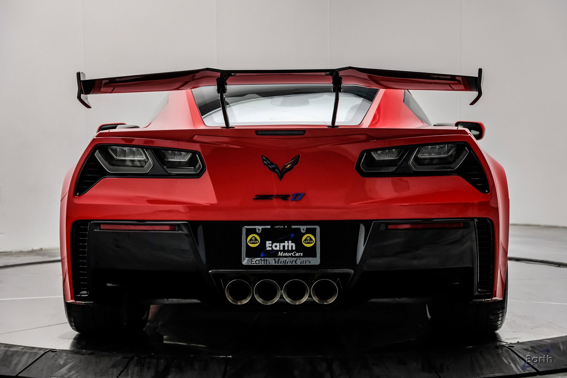 Used 2019 Chevrolet Corvette ZR1 image 16