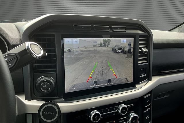 Used 2023 Ford F150 XLT w/ Equipment Group 302A High AWD/4WD image 15