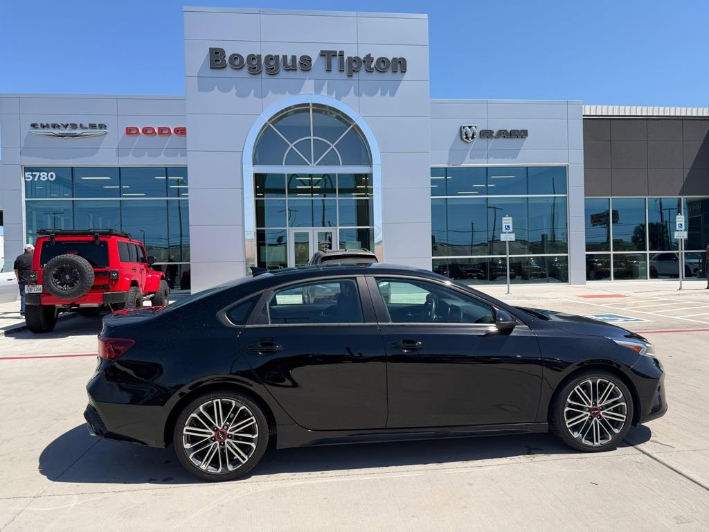 Used 2024 Kia Forte GT w/ GT2 Package image 1