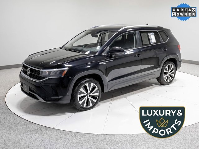 Used 2024 Volkswagen Taos SE