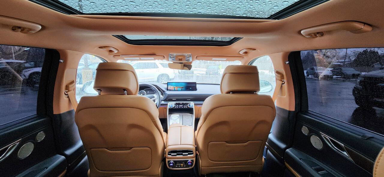Used 2021 Genesis GV80 2.5T w/ Prestige Package 04 image 29