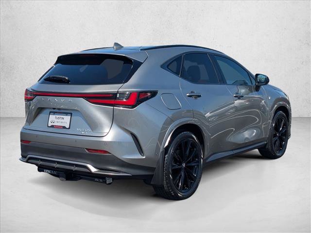 Used 2025 Lexus NX 450h+ F Sport w/ Accessory Package (2T) AWD/4WD image 5