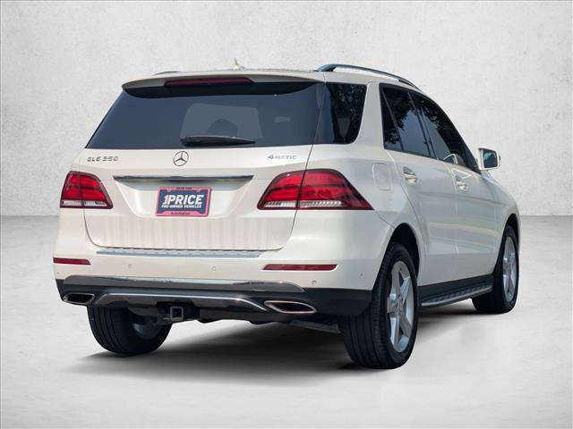 Used 2016 Mercedes-Benz GLE 350 4MATIC image 5