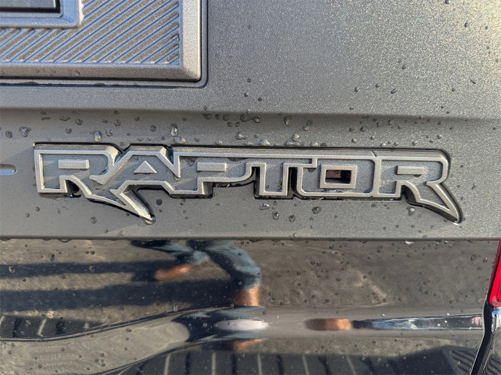 New 2025 Ford F150 Raptor image 20
