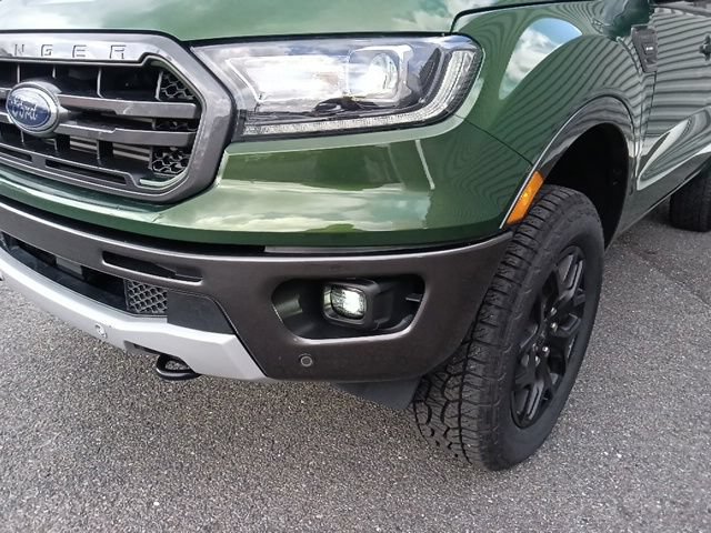 Used 2023 Ford Ranger Lariat w/ Equipment Group 501A High AWD/4WD image 9