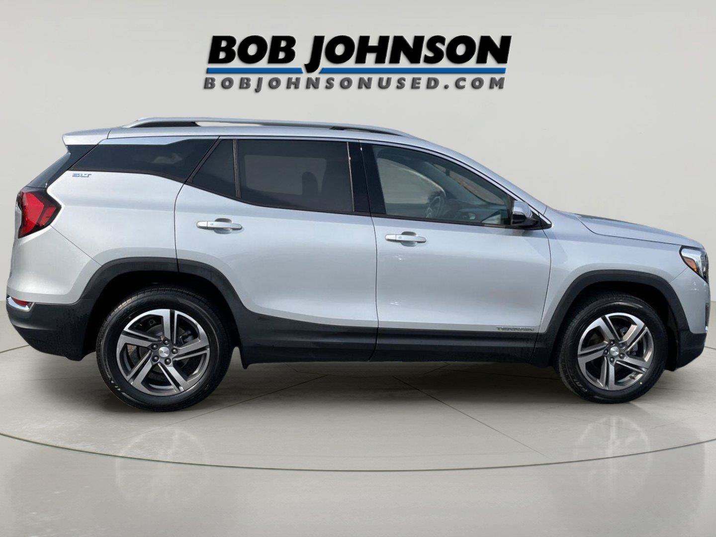Used 2019 GMC Terrain SLT w/ Preferred Package AWD/4WD image 8