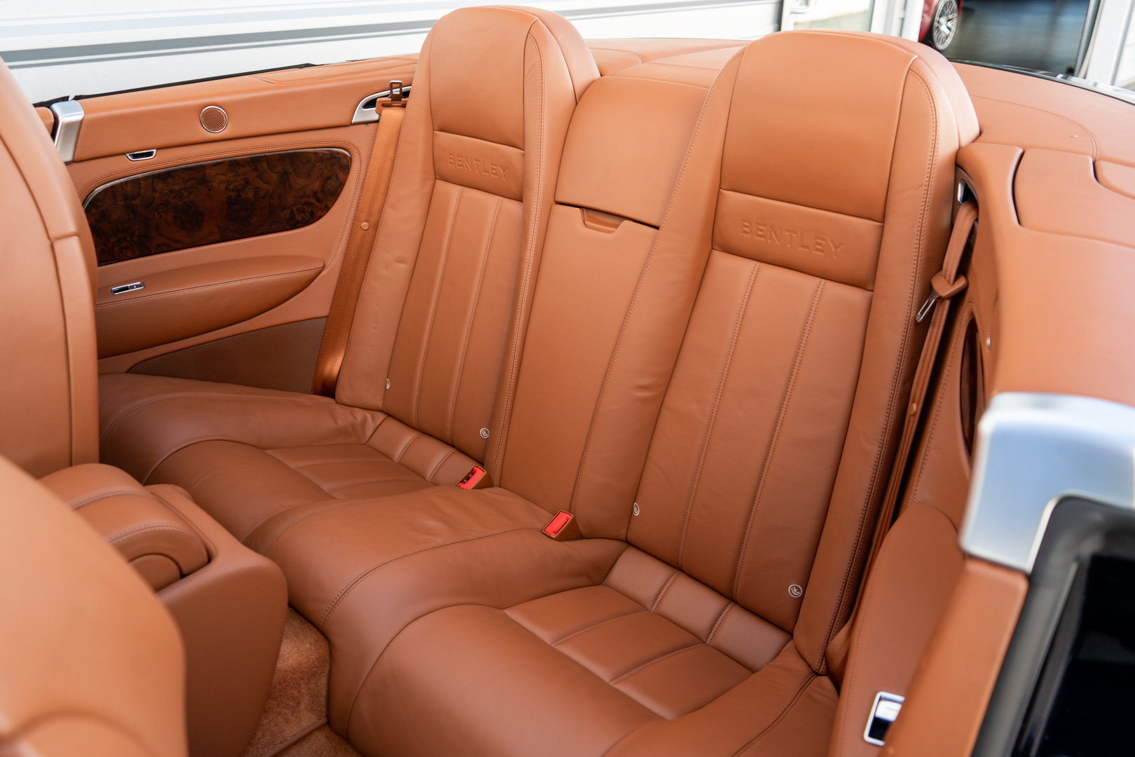 Used 2007 Bentley Continental GTC AWD/4WD image 21