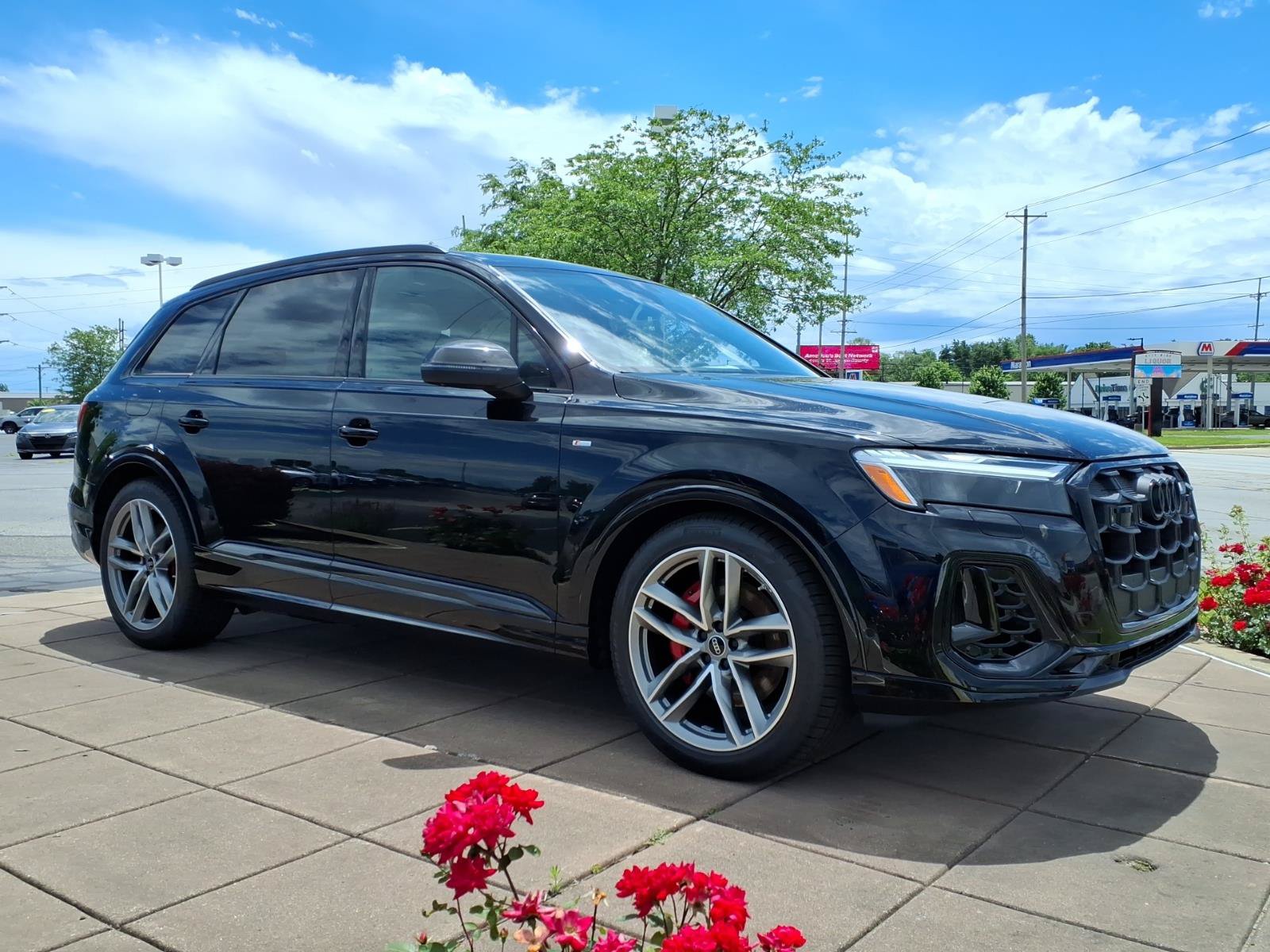 New 2026 Audi Q7 3.0T Prestige AWD/4WD image 3