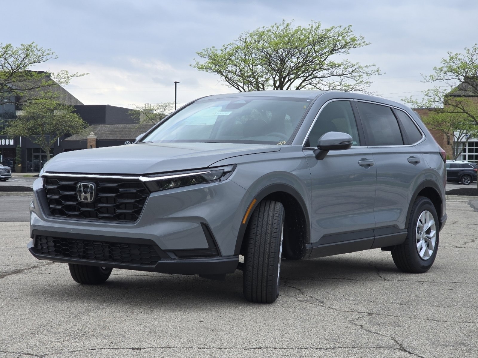 New 2026 Honda CR-V LX image 12