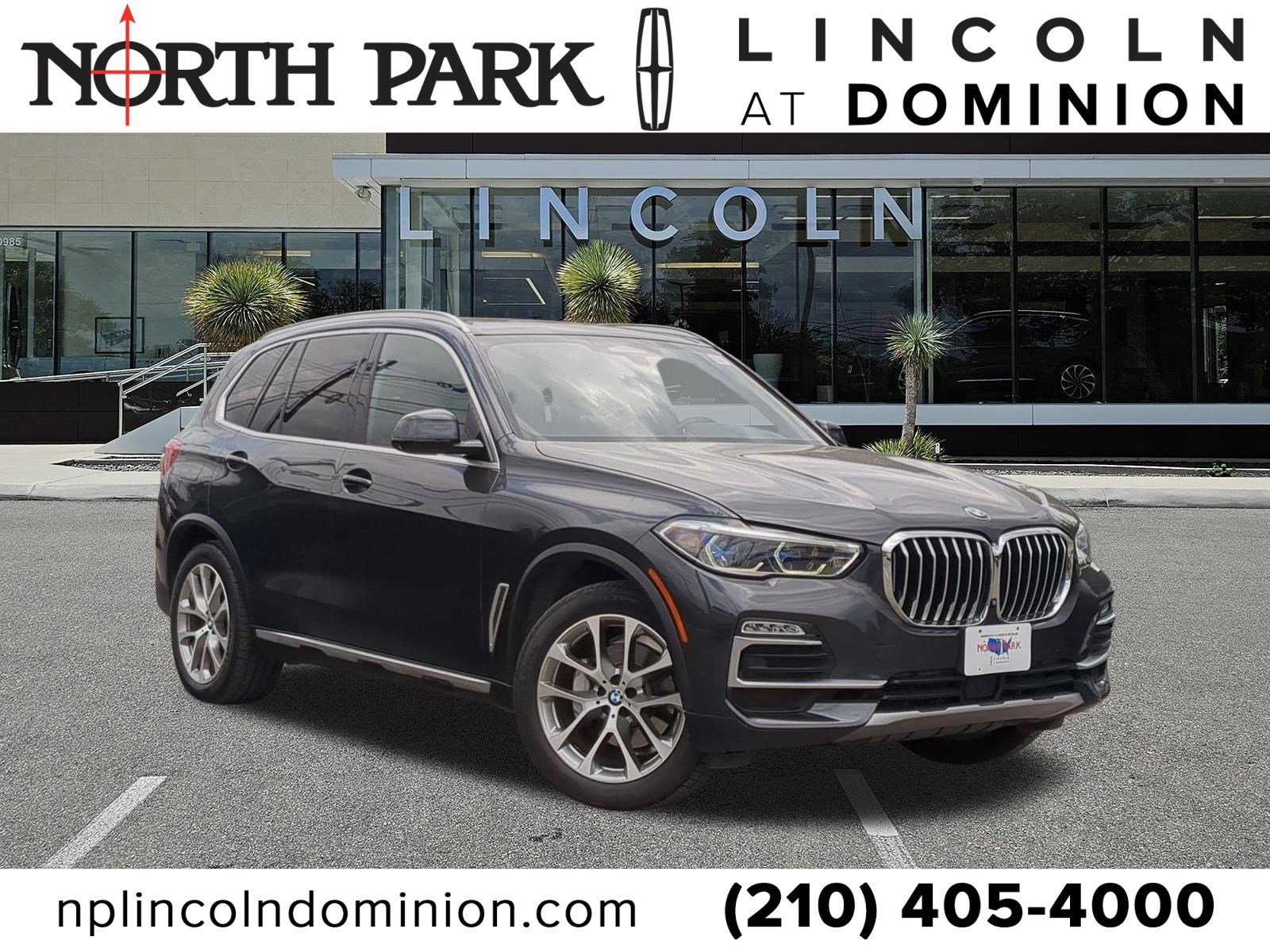 Used 2020 BMW X5 xDrive40i w/ Executive Package AWD/4WD image 1