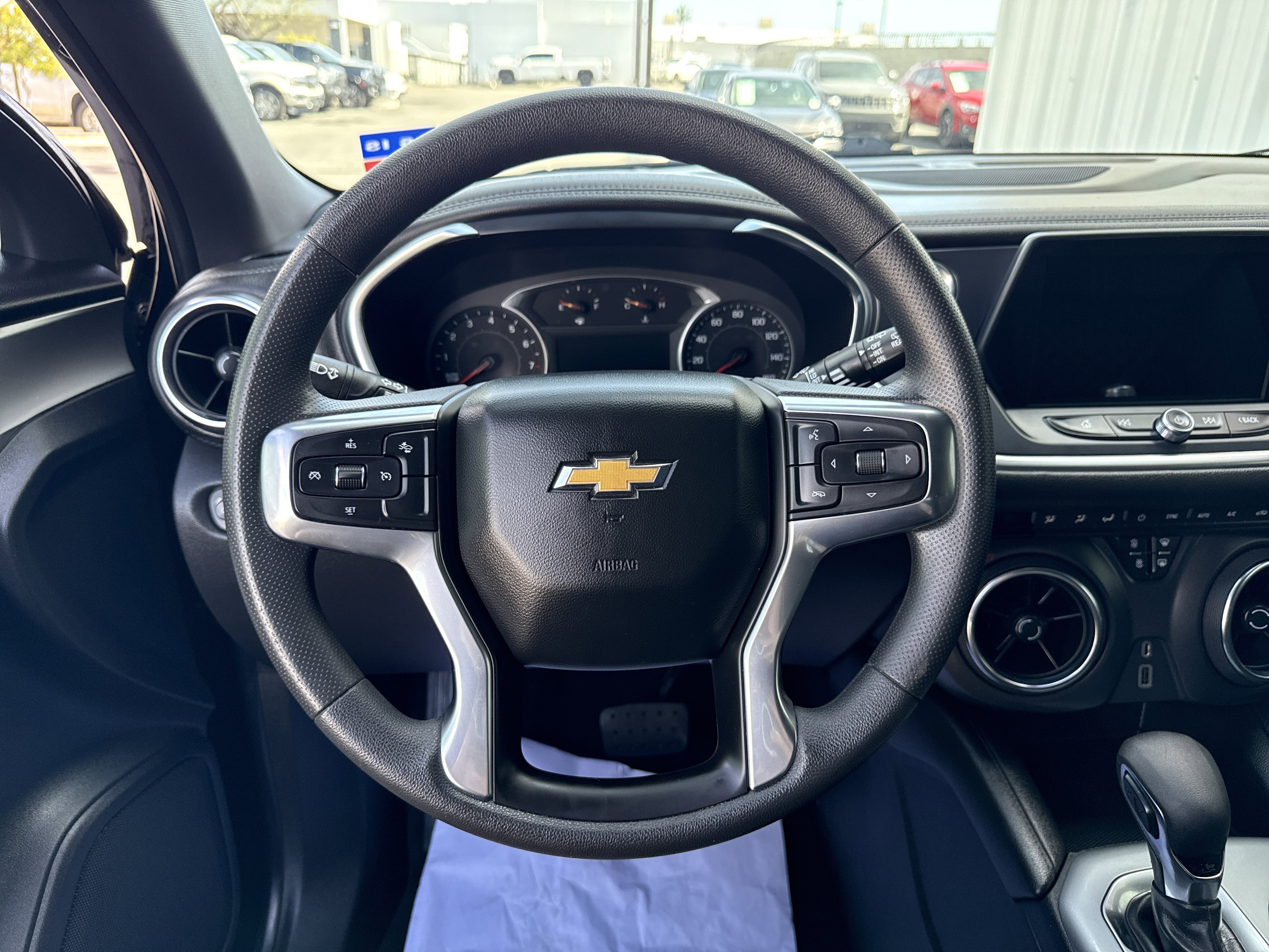 Used 2021 Chevrolet Blazer LT w/ Redline Edition image 17