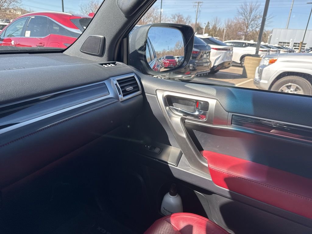 Certified 2023 Lexus GX 460 Luxury w/ Sport Design Package image 22