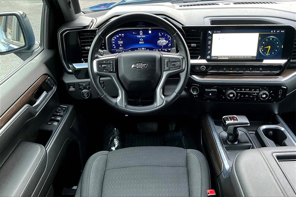 Used 2022 Chevrolet Silverado 1500 RST image 5