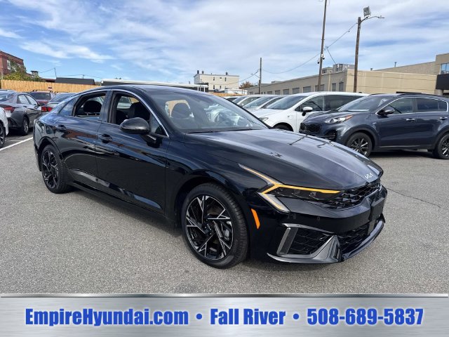 Used 2026 Kia K5 GT-Line AWD/4WD image 2