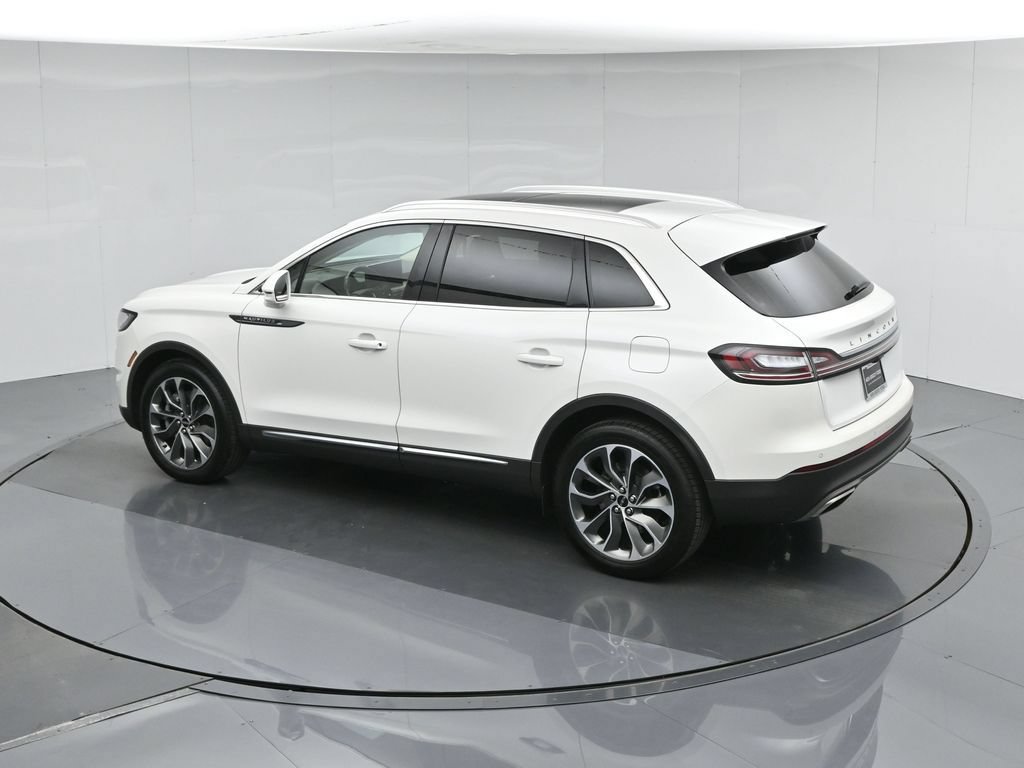 Used 2023 Lincoln Nautilus Reserve w/ Luxury Package AWD/4WD image 44