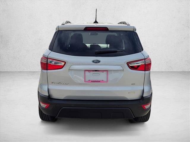 Used 2018 Ford EcoSport SE FWD image 6
