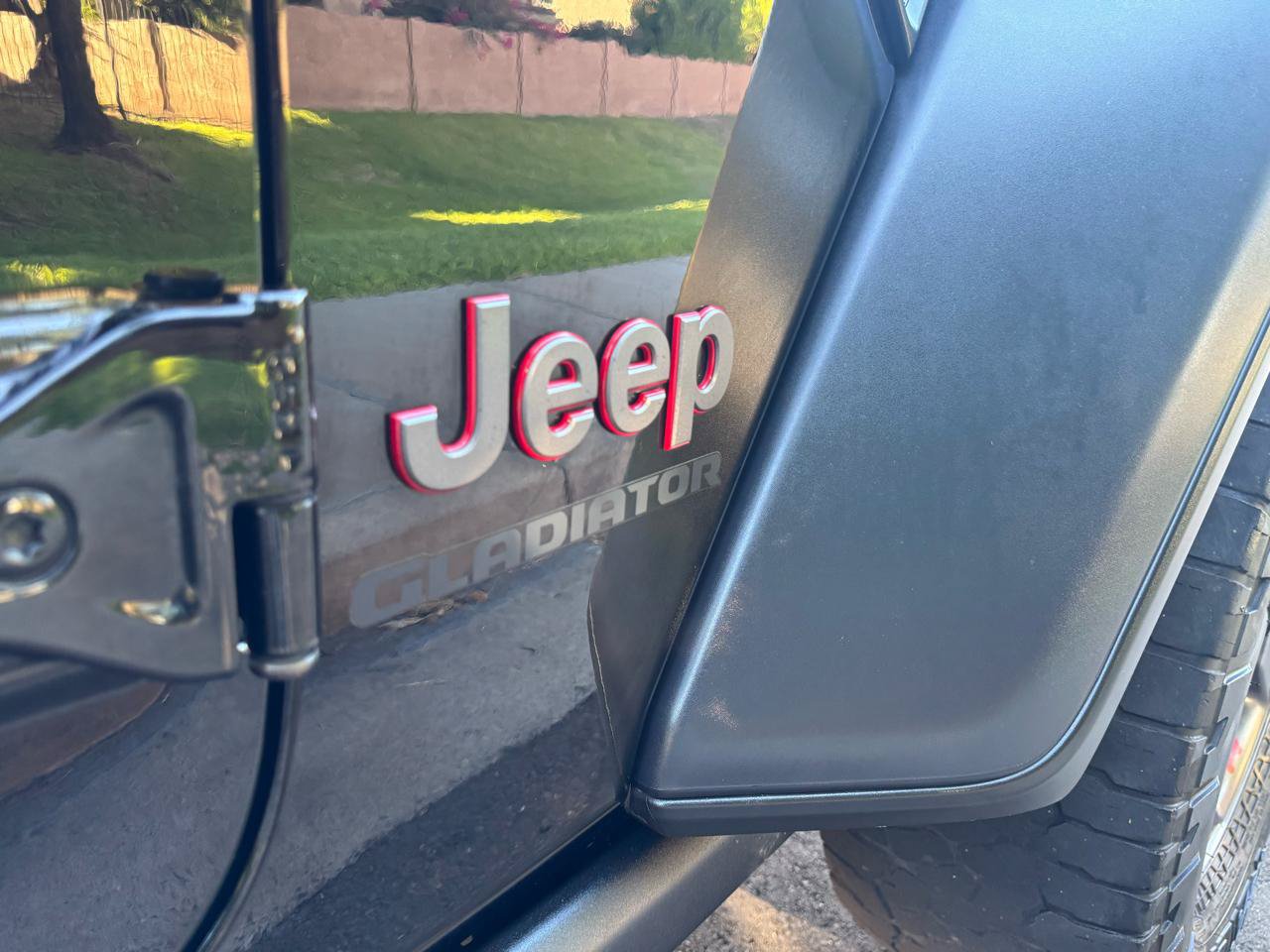 Used 2022 Jeep Gladiator Rubicon AWD/4WD image 42