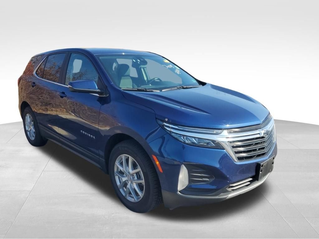 Used 2022 Chevrolet Equinox LT image 10