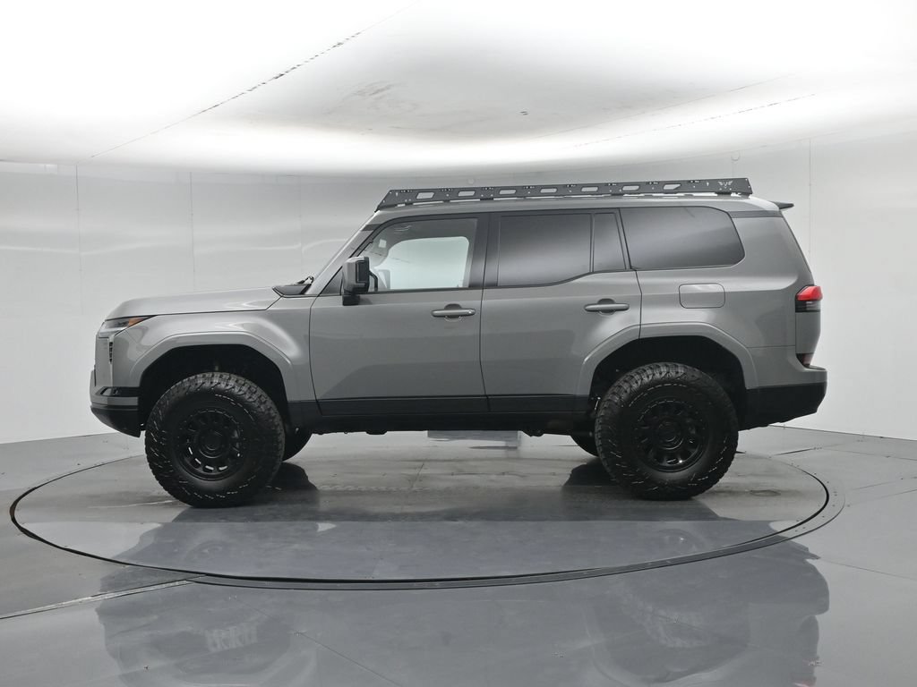 Used 2025 Lexus GX 550 AWD/4WD image 28