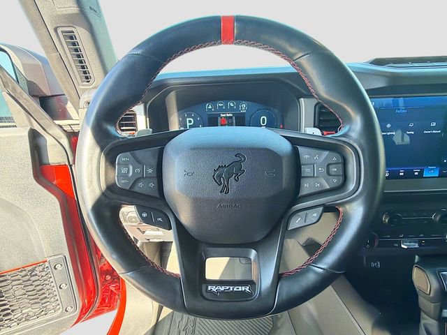 Used 2022 Ford Bronco Raptor image 35