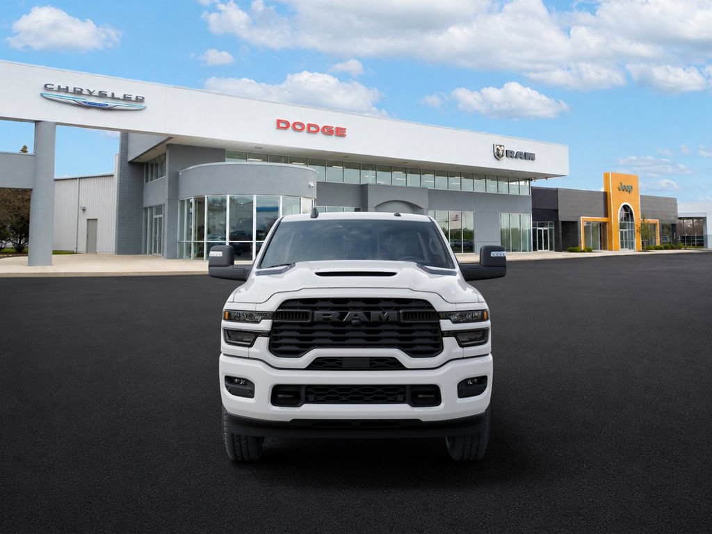 New 2026 RAM 2500 Tradesman AWD/4WD image 6