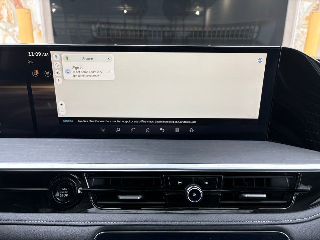 Used 2025 INFINITI QX80 Sensory image 38