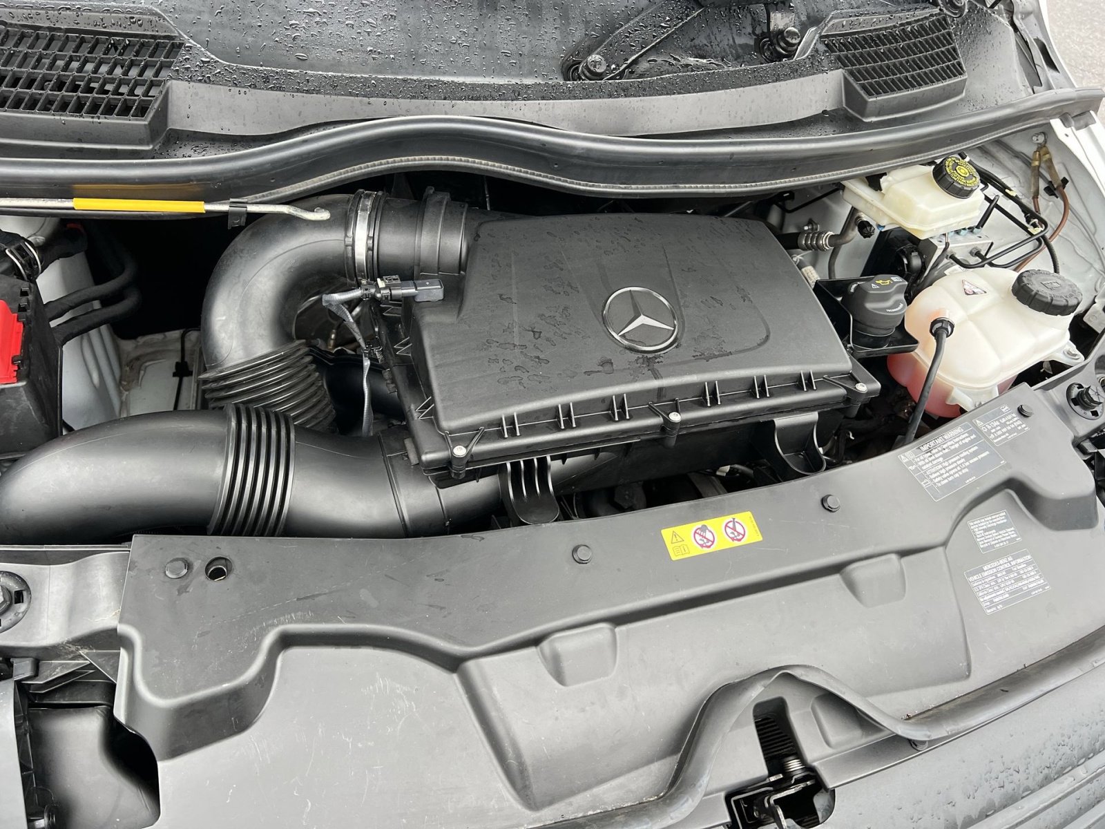 Used 2023 Mercedes-Benz Metris image 26