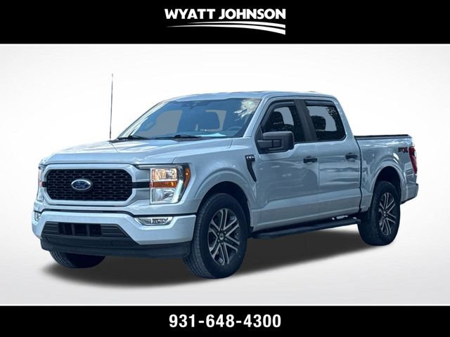 Used 2022 Ford F150 XL w/ STX Appearance Package