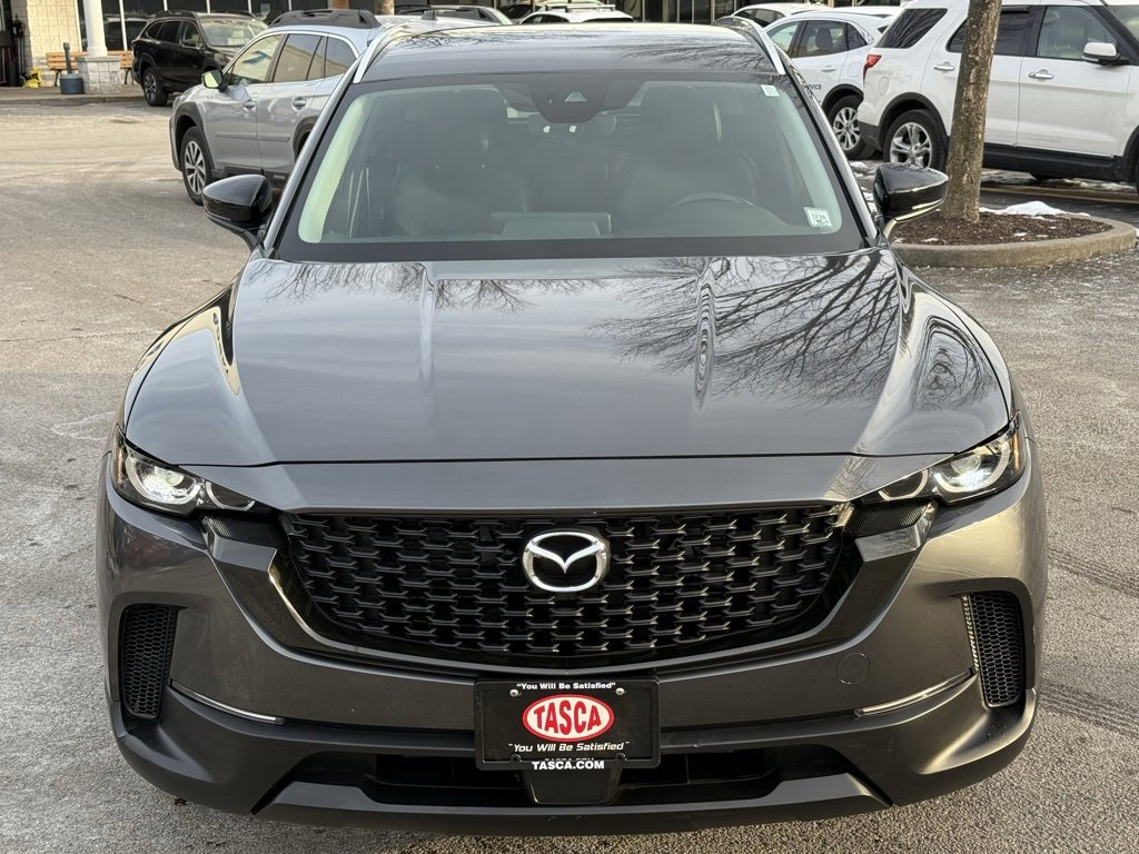 Certified 2024 MAZDA CX-50 AWD 2.5 S w/ Weather Package image 2