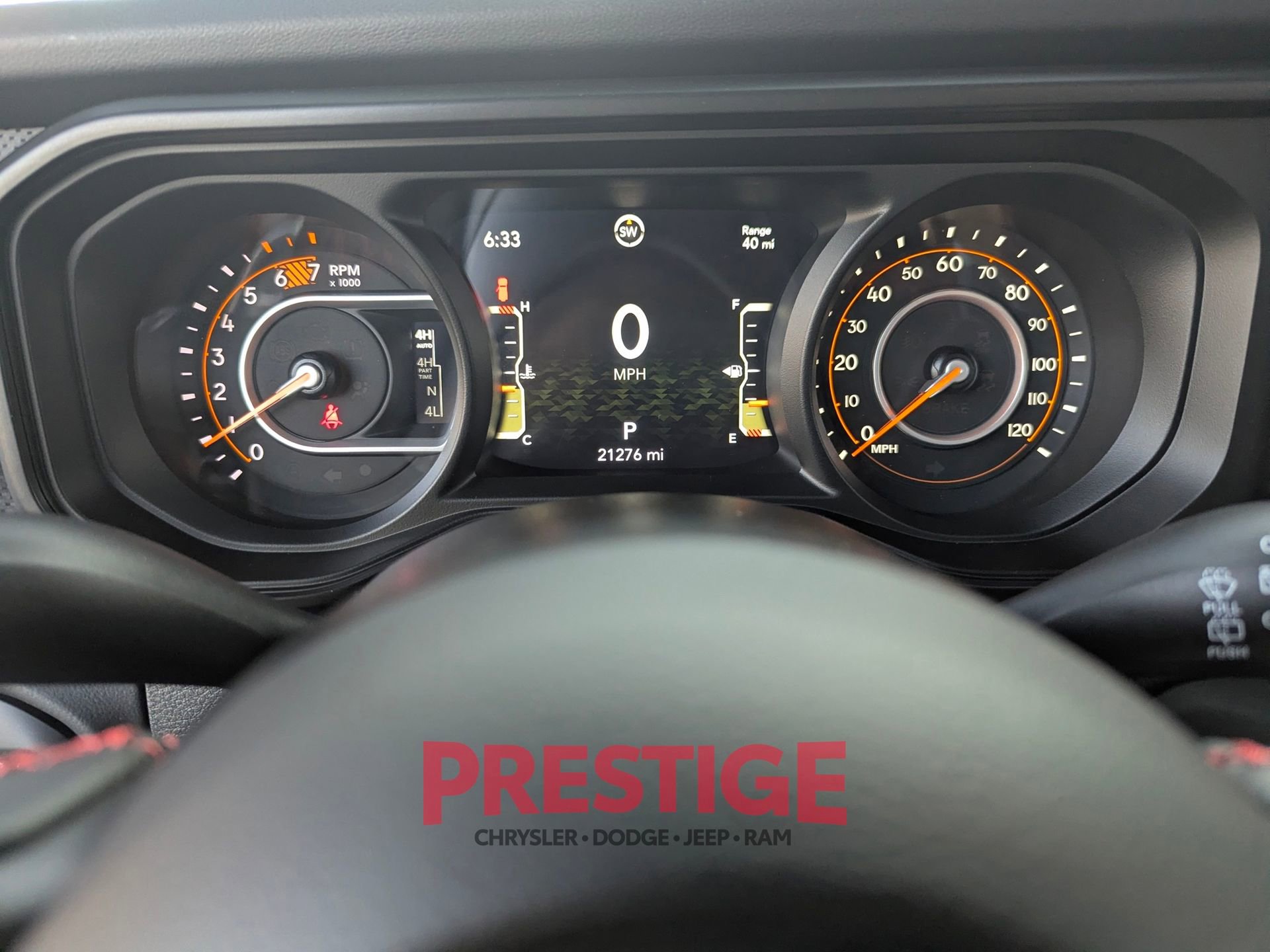 Used 2024 Jeep Wrangler Unlimited Rubicon 392 AWD/4WD image 15