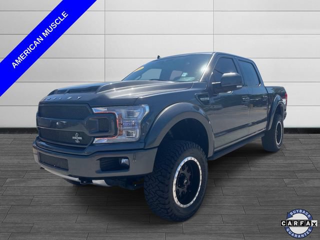 Used 2020 Ford F150 Lariat w/ Equipment Group 502A Luxury AWD/4WD image 7