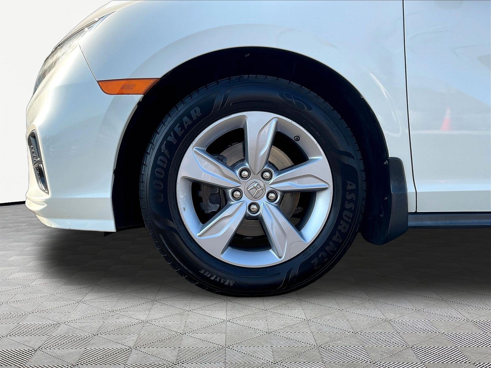 Used 2019 Honda Odyssey EX-L image 35