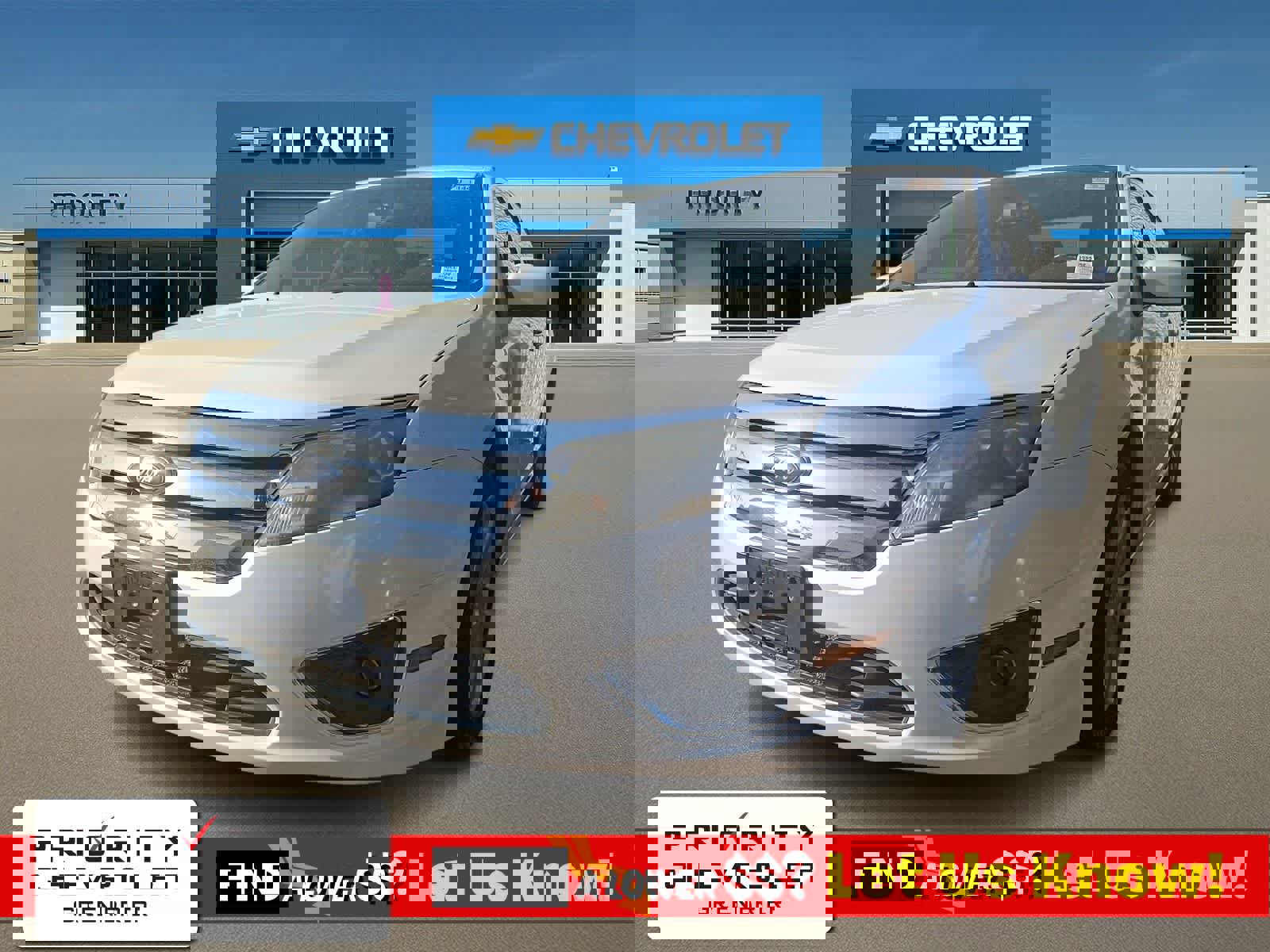 Used 2011 Ford Fusion Hybrid image 1