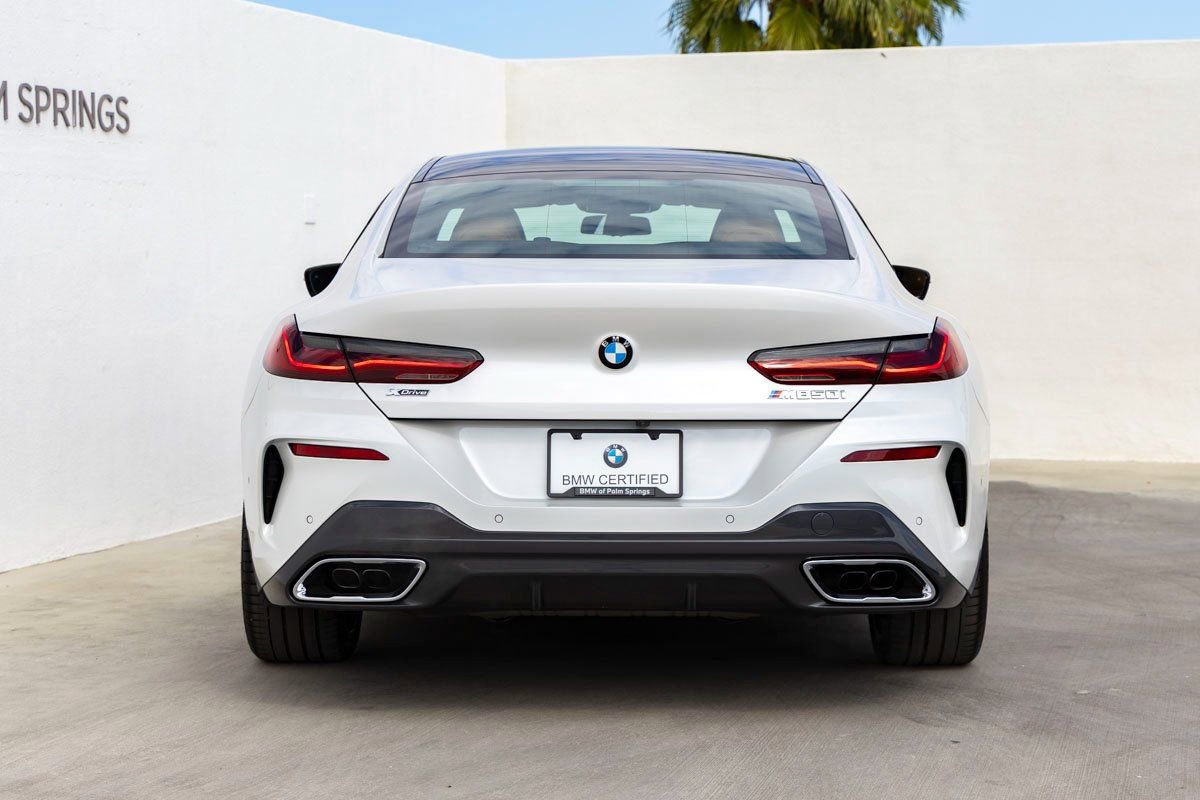 Certified 2024 BMW M850i Gran Coupe xDrive image 6