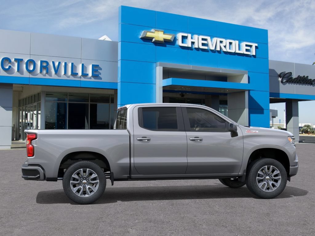 New 2026 Chevrolet Silverado 1500 RST AWD/4WD image 5