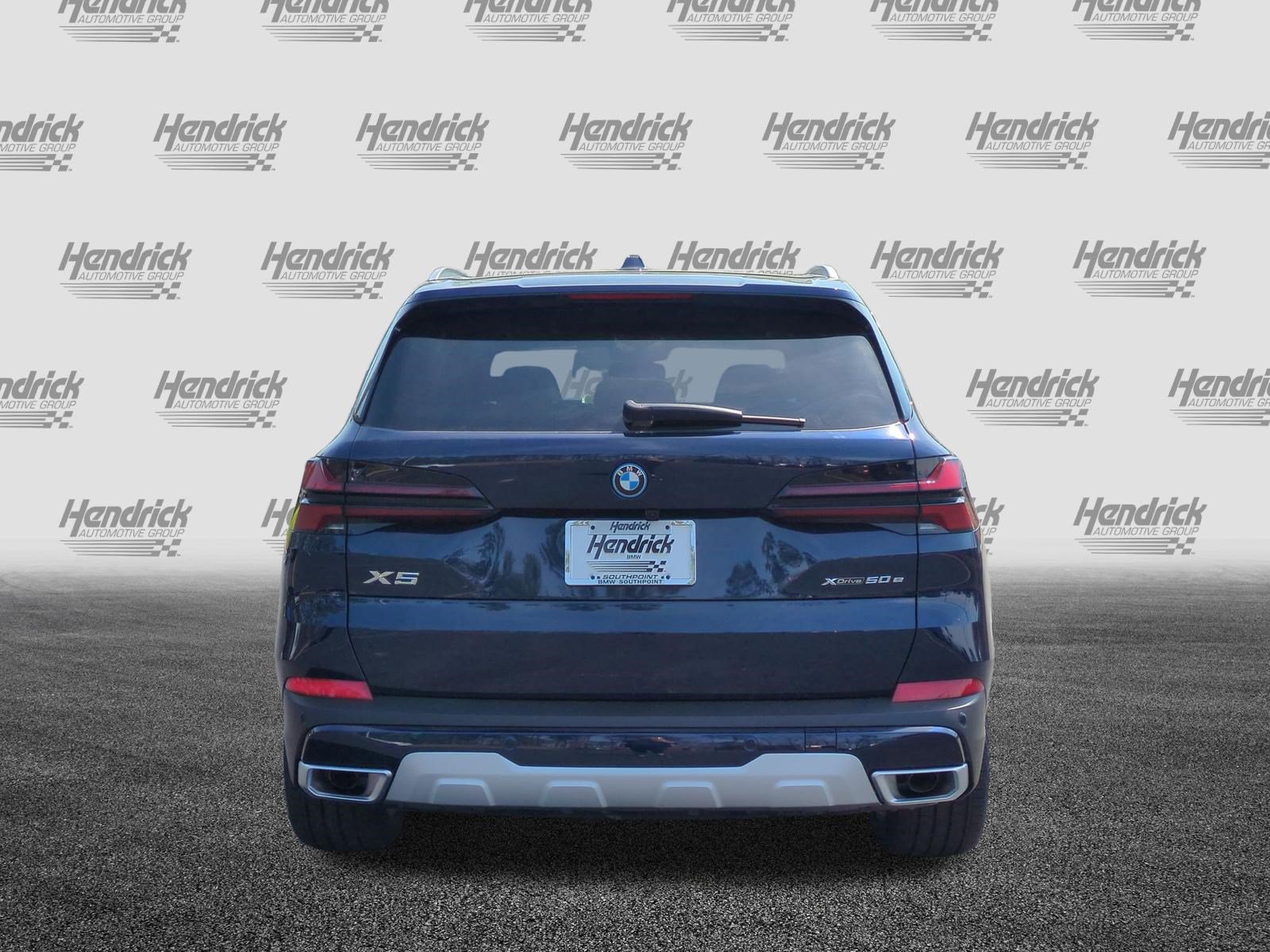 New 2026 BMW X5 M60i AWD/4WD image 8