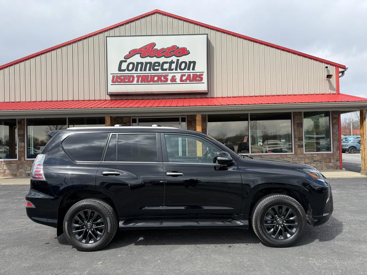 Used 2022 Lexus GX 460 Premium image 3