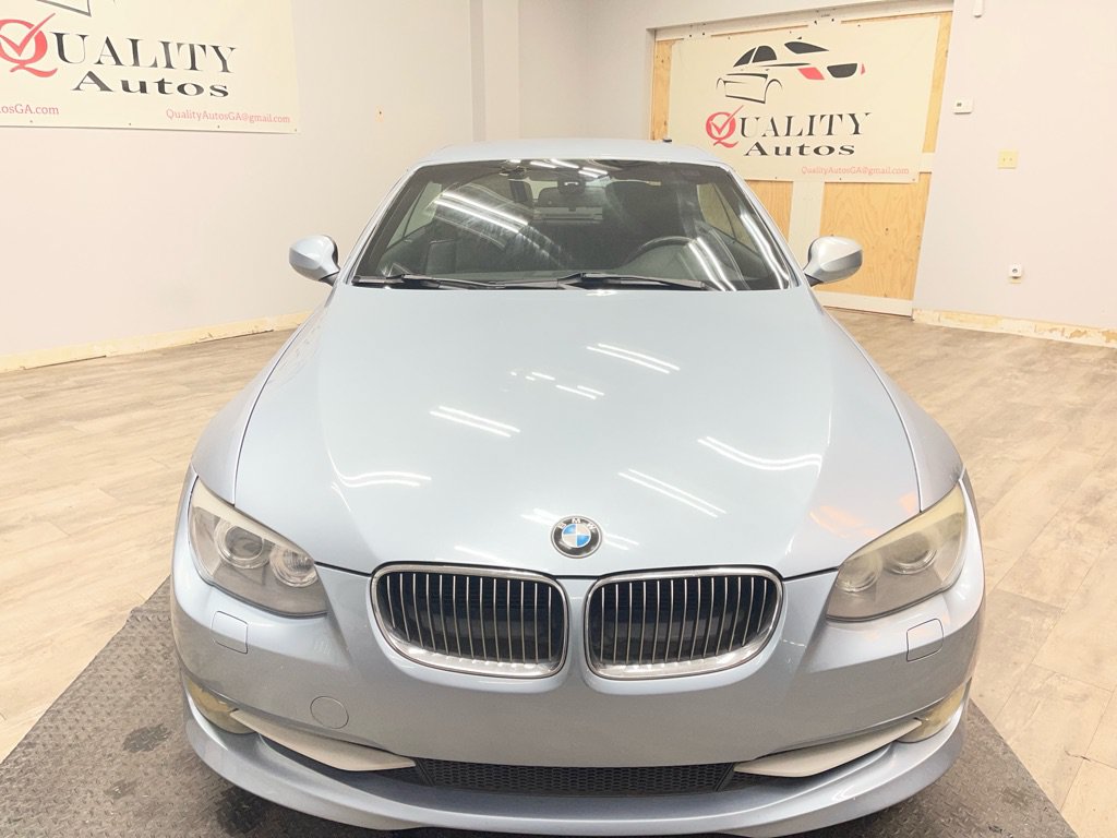 Used 2013 BMW 328i Convertible RWD image 9
