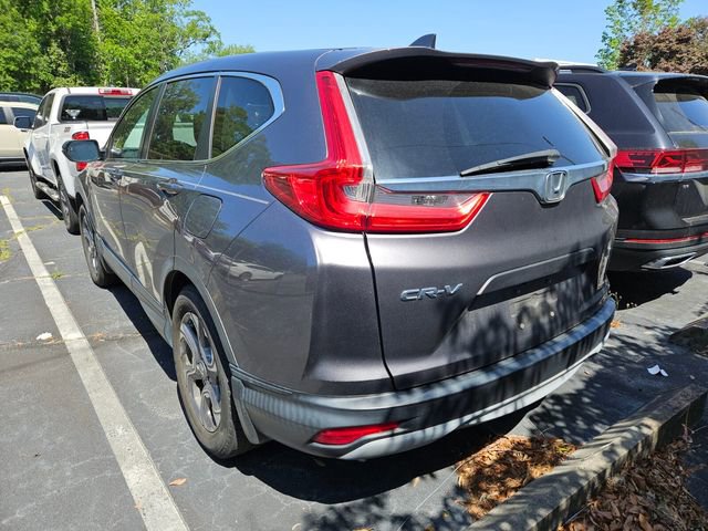 Used 2017 Honda CR-V EX-L image 7