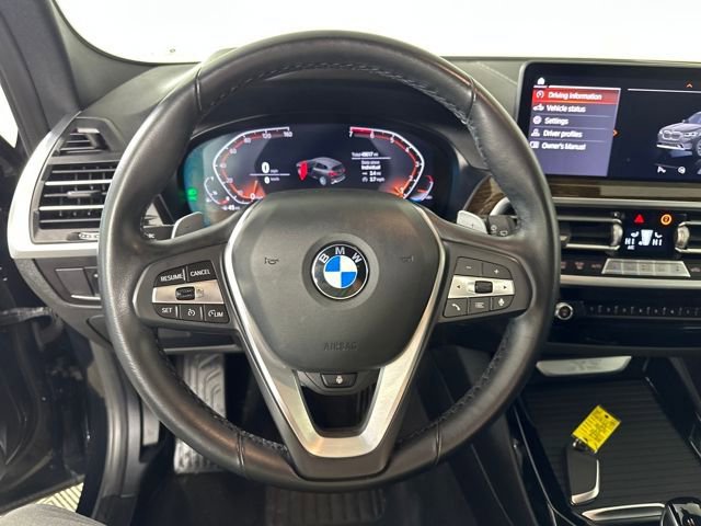Used 2022 BMW X3 xDrive30i AWD/4WD image 14