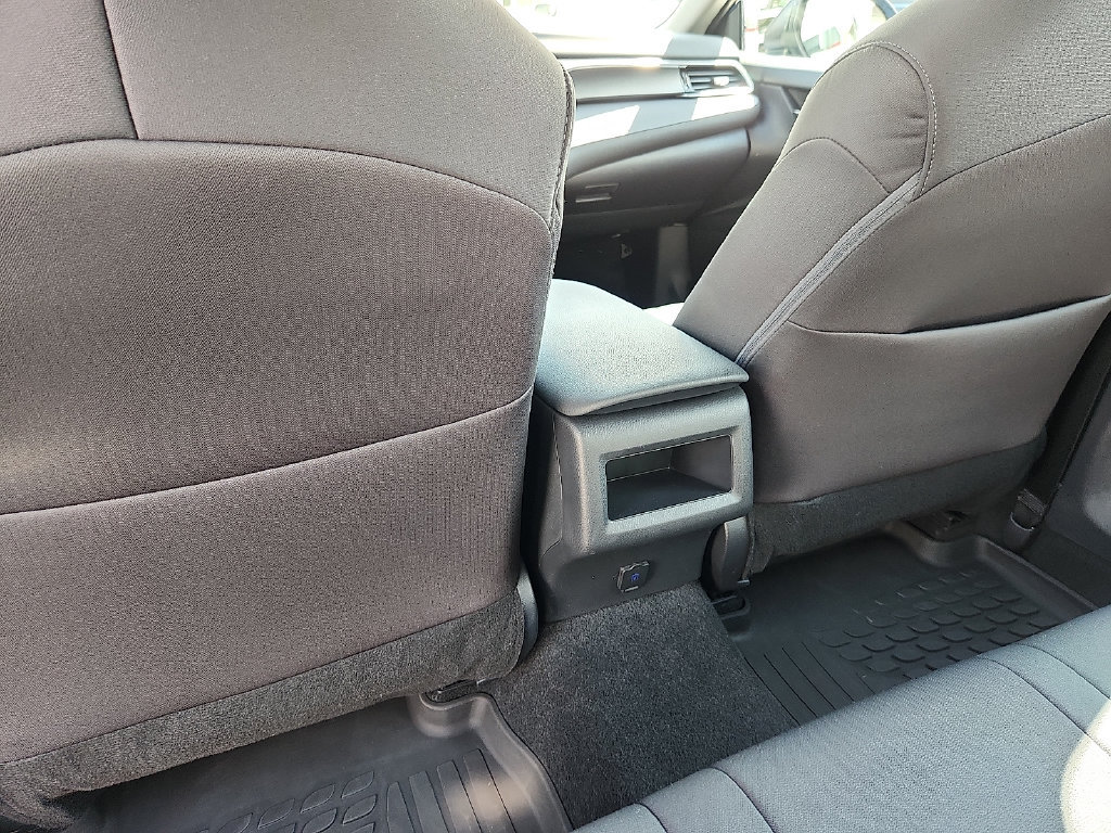 Certified 2024 Toyota Camry LE FWD image 11