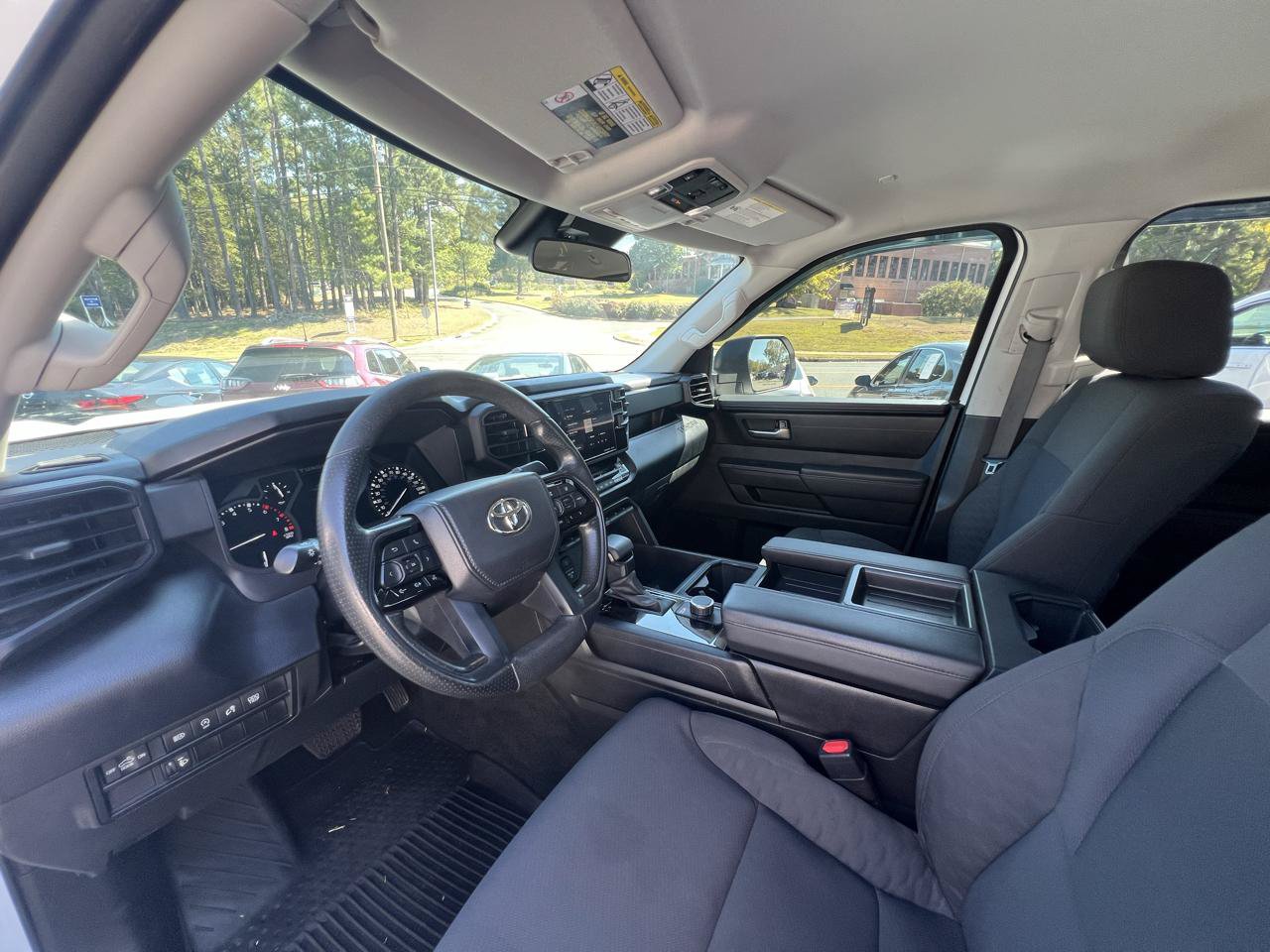 Used 2023 Toyota Tundra SR5 w/ SX Package RWD image 10