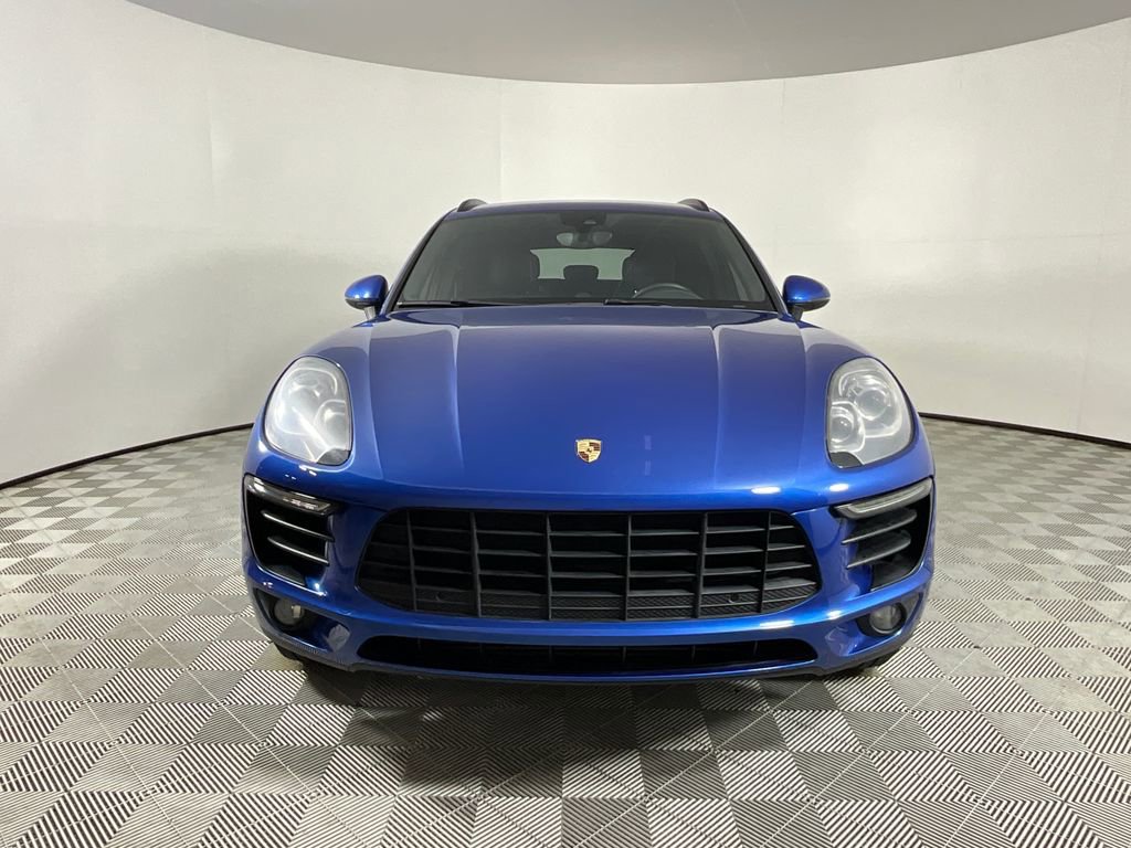Used 2018 Porsche Macan AWD/4WD image 8
