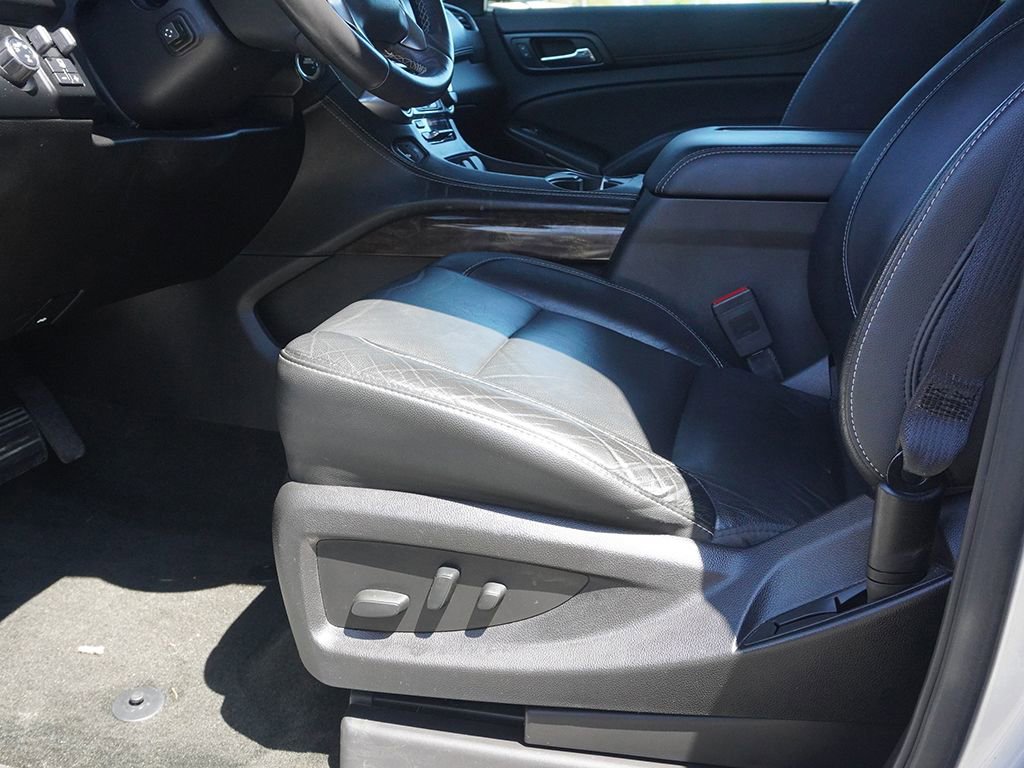 Used 2018 Chevrolet Tahoe LT w/ Texas Edition Package AWD/4WD image 31