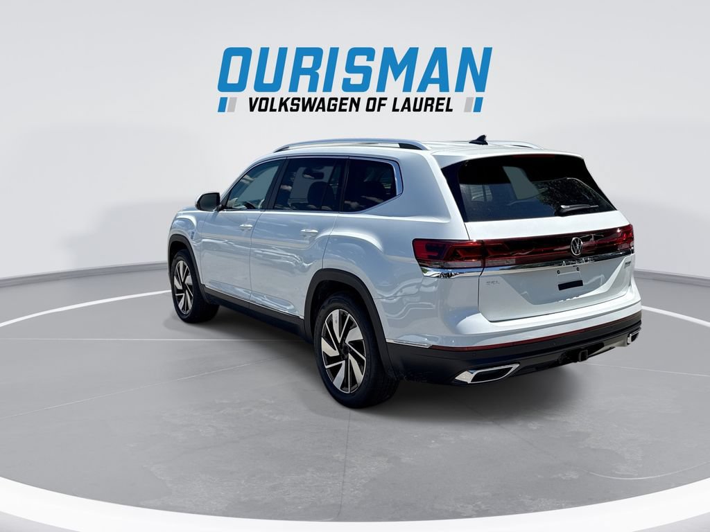 New 2026 Volkswagen Atlas SEL AWD/4WD image 6