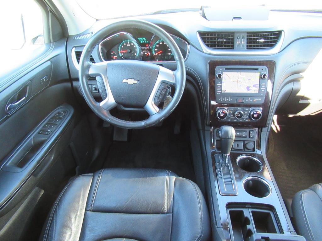 Used 2016 Chevrolet Traverse LTZ image 12