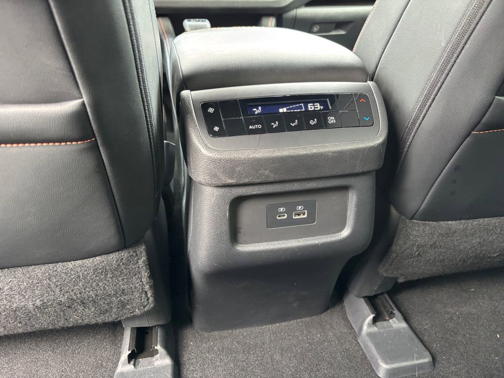 Used 2023 Nissan Pathfinder Rock Creek AWD/4WD image 35
