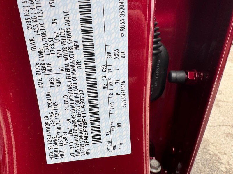 New 2026 Ford Bronco Badlands image 24