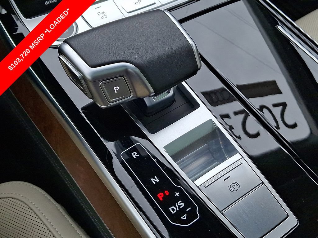 Used 2023 Audi A8 L 3.0T w/ Luxury Package AWD/4WD image 21