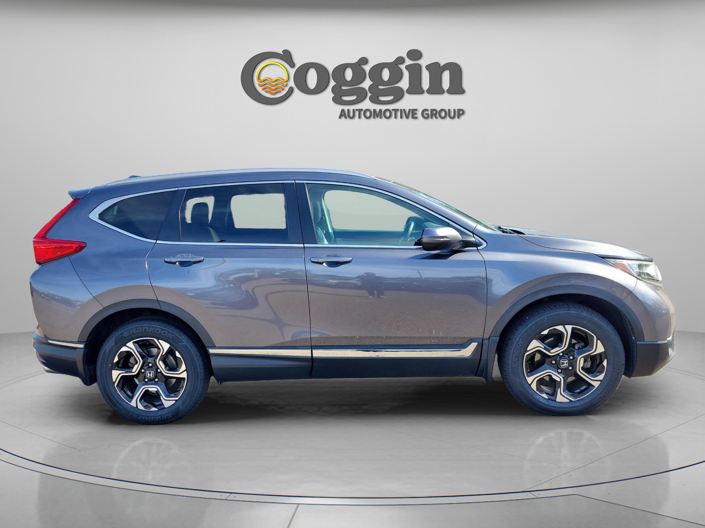 Certified 2017 Honda CR-V Touring image 13